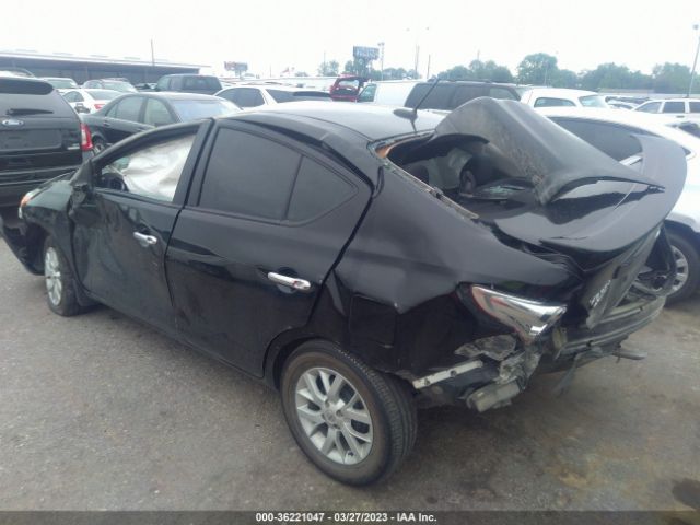 3N1CN7AP3KL837398 Nissan Versa Sedan Sv