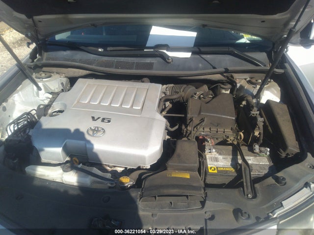 2012 TOYOTA CAMRY SE/XLE VIN: 4T1BK1FK9CU002291