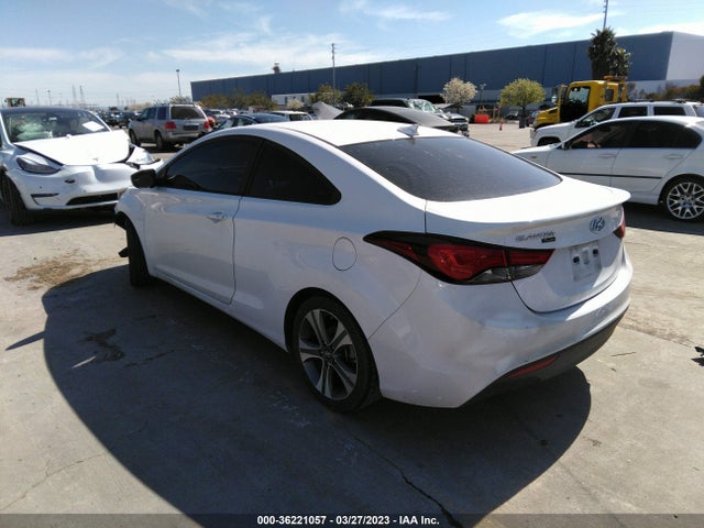 Hyundai ELANTRA COUPE 2014 KMHDH6AH7EU026768 Image 5