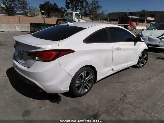 Hyundai ELANTRA COUPE 2014 KMHDH6AH7EU026768 Image 6