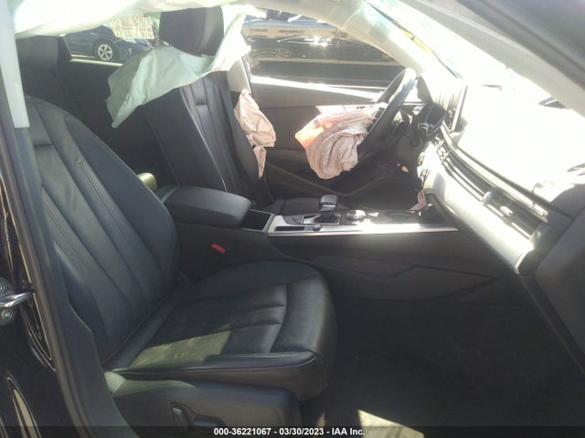 WAULMAF42JA225420 Audi A4 2.0t Tech Ultra Premium/2.0t Ultra Premium