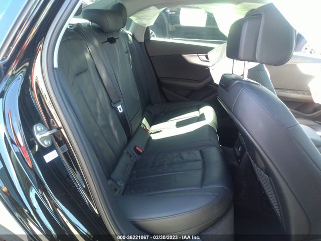 WAULMAF42JA225420 Audi A4 2.0t Tech Ultra Premium/2.0t Ultra Premium