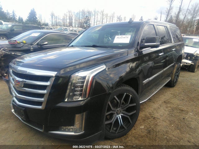 1GYS4HKJ4GR130977 Cadillac Escalade Esv Luxury Collection