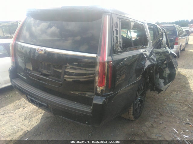 1GYS4HKJ4GR130977 Cadillac Escalade Esv Luxury Collection