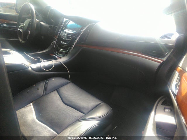 1GYS4HKJ4GR130977 Cadillac Escalade Esv Luxury Collection