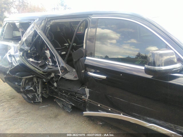 1GYS4HKJ4GR130977 Cadillac Escalade Esv Luxury Collection