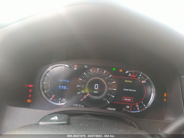 1GYS4HKJ4GR130977 Cadillac Escalade Esv Luxury Collection