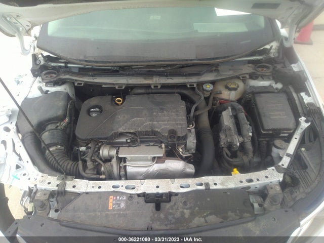 Chevrolet CRUZE LT 2018 1G1BE5SMXJ7173372 Image 11
