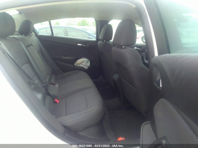 Chevrolet CRUZE LT 2018 1G1BE5SMXJ7173372 Image 9
