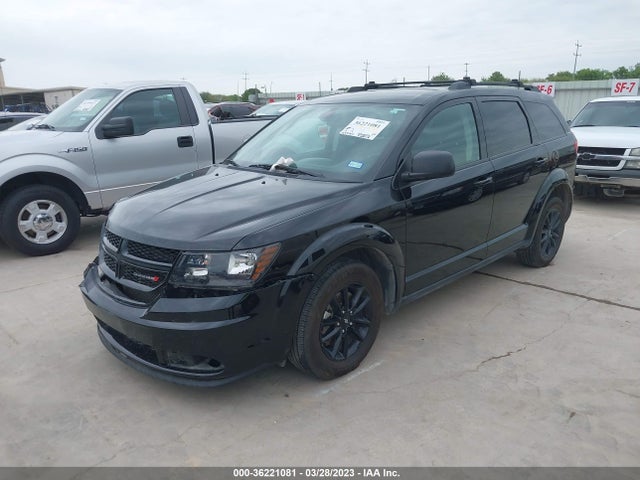 Dodge Journey Se Value 2020 3C4PDCAB3LT274871 Image 2