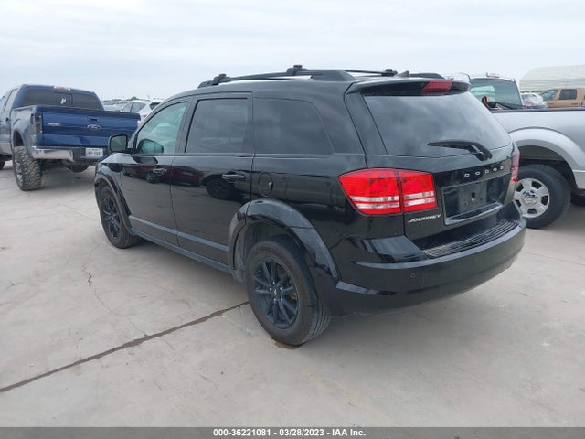 Dodge Journey Se Value 2020 3C4PDCAB3LT274871 Image 4
