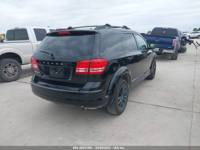 Dodge Journey Se Value 2020 3C4PDCAB3LT274871 Image 5