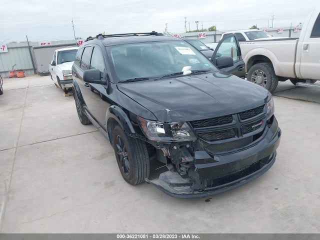 Dodge Journey Se Value 2020 3C4PDCAB3LT274871 Image 7