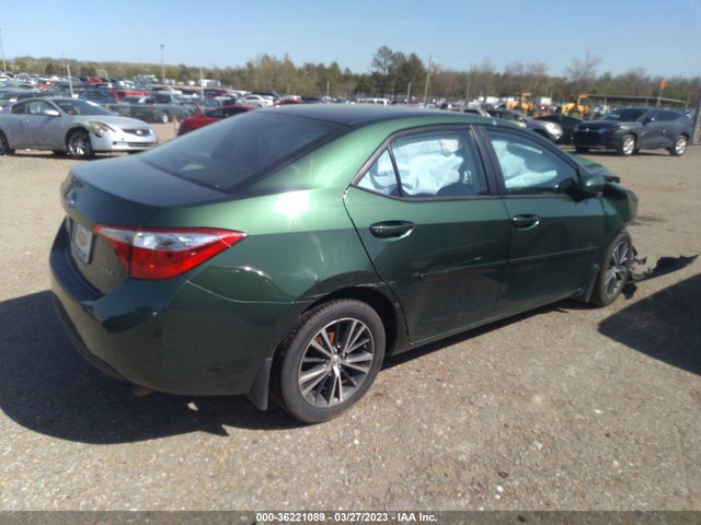 Toyota Corolla L/le/s/s Plus/le Plus 2016 2T1BURHE4GC481825 Image 4