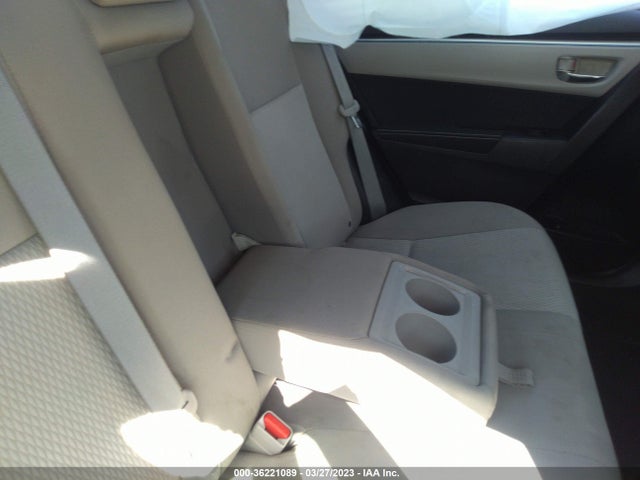 2016 TOYOTA COROLLA L/LE/S/S PLUS/LE PLUS VIN: 2T1BURHE4GC481825