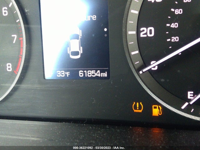 2016 HYUNDAI SONATA 2.4L SE VIN: 5NPE24AF5GH300379