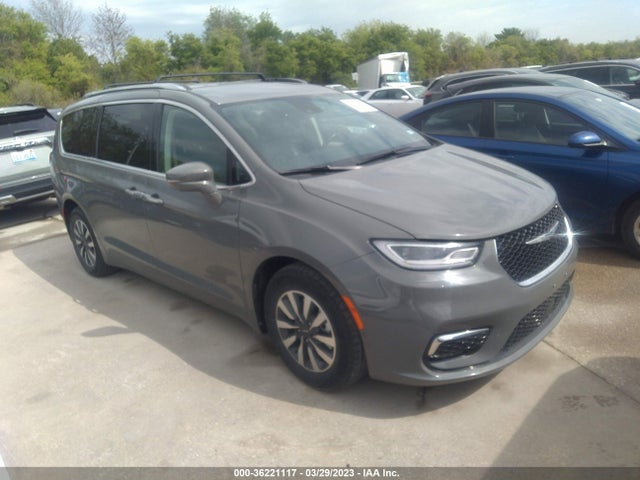 2021 Chrysler Pacifica Hybrid, VIN: 2C4RC1L74MR581396