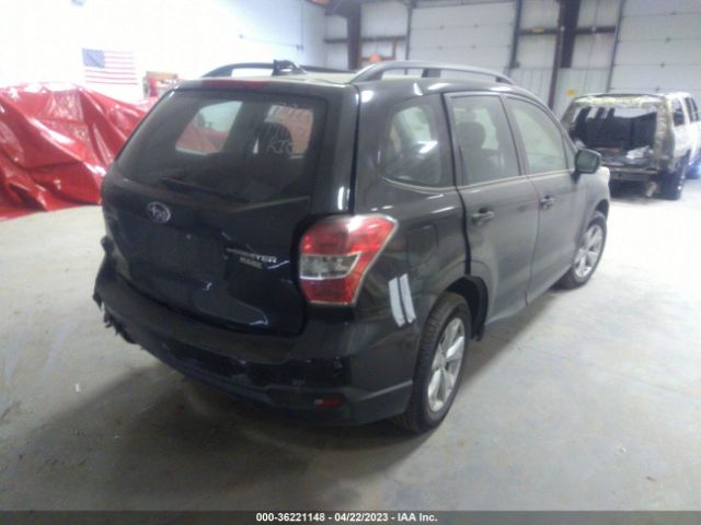 JF2SJABC5GH547149 Subaru Forester 2.5i