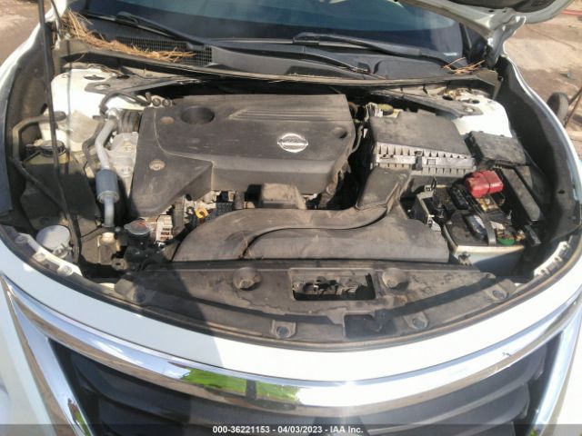 1N4AL3AP7FN372610 Nissan Altima 2.5 Sl