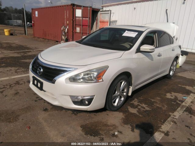 1N4AL3AP7FN372610 Nissan Altima 2.5 Sl