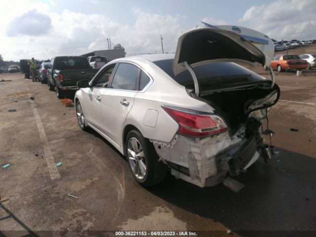 1N4AL3AP7FN372610 Nissan Altima 2.5 Sl