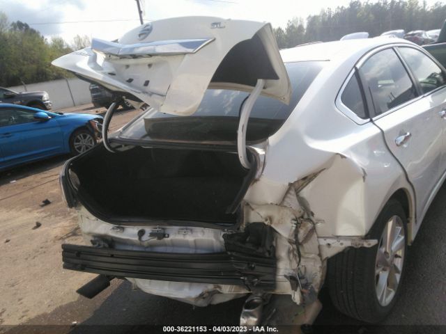 1N4AL3AP7FN372610 Nissan Altima 2.5 Sl