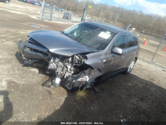 4A4AR4AU5EE024896 Mitsubishi Outlander Sport Se