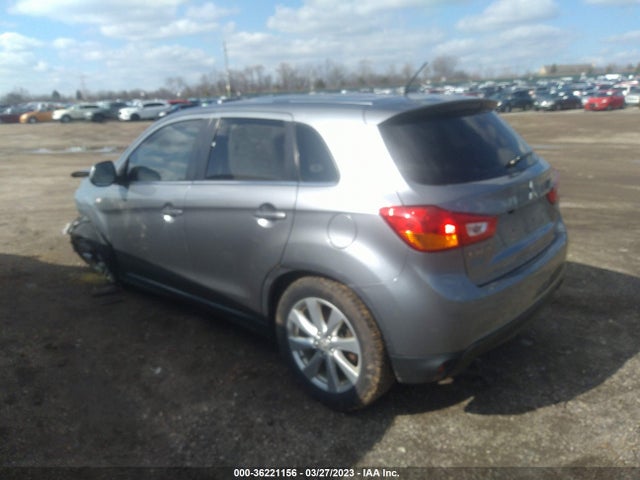 4A4AR4AU5EE024896 Mitsubishi Outlander Sport Se