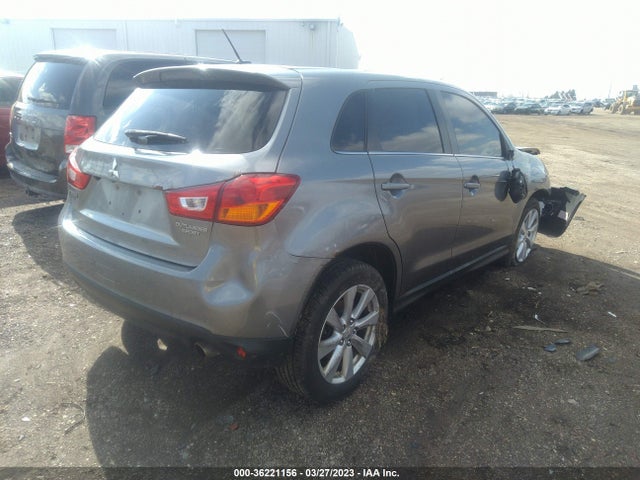 4A4AR4AU5EE024896 Mitsubishi Outlander Sport Se