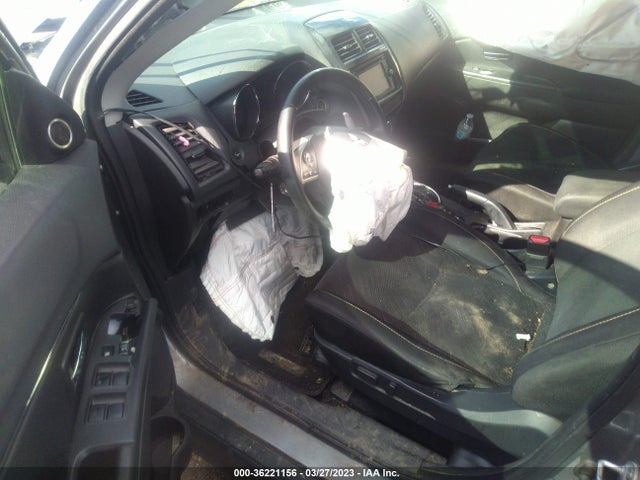 4A4AR4AU5EE024896 Mitsubishi Outlander Sport Se