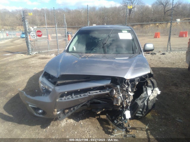 4A4AR4AU5EE024896 Mitsubishi Outlander Sport Se