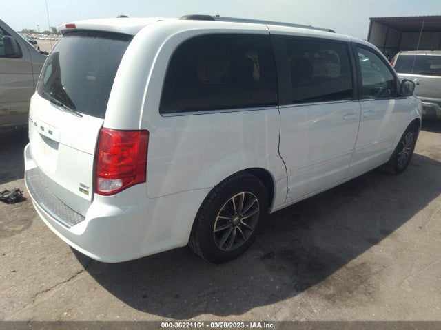 Dodge Grand Caravan Sxt 2017 2C4RDGCG1HR799754 Image 4