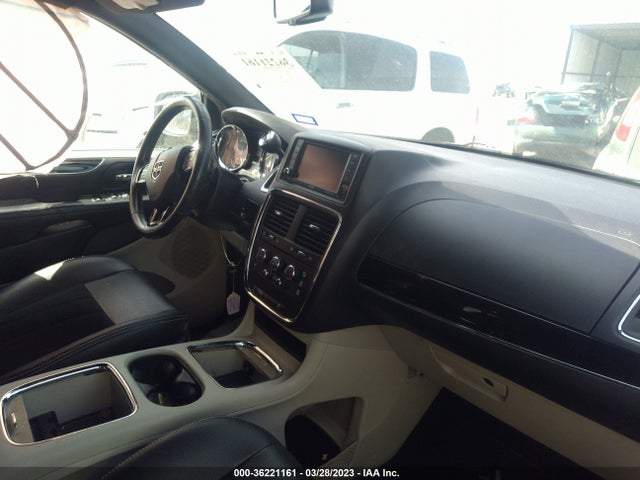 Dodge Grand Caravan Sxt 2017 2C4RDGCG1HR799754 Image 5