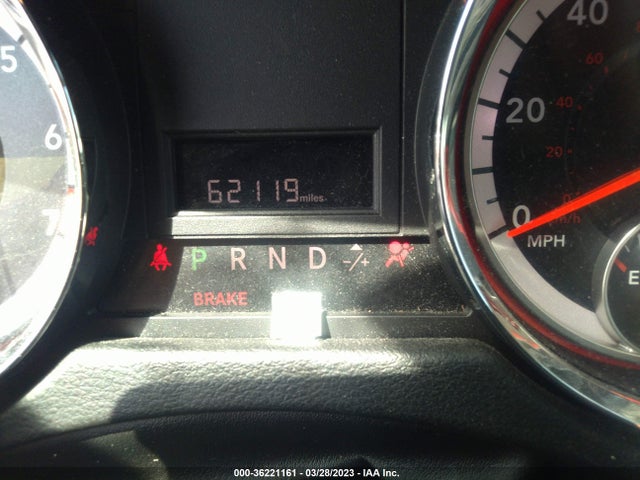 Dodge Grand Caravan Sxt 2017 2C4RDGCG1HR799754 Image 7