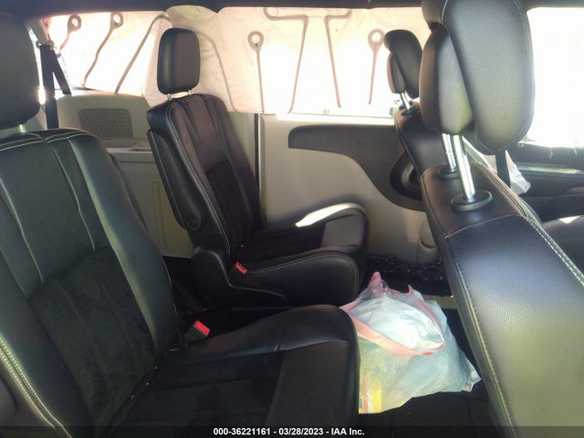 Dodge Grand Caravan Sxt 2017 2C4RDGCG1HR799754 Image 9