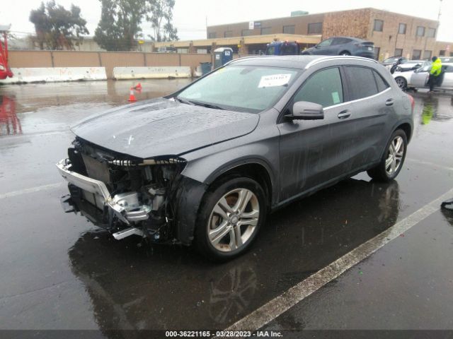 WDCTG4GB4FJ164310 Mercedes-Benz Gla-class Gla 250