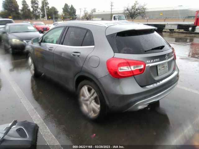 WDCTG4GB4FJ164310 Mercedes-Benz Gla-class Gla 250