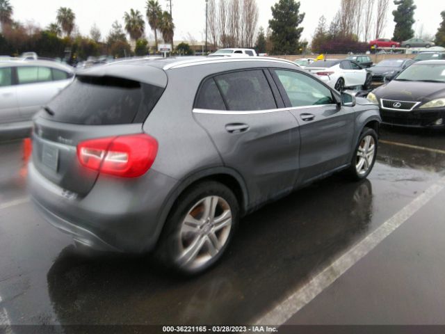 WDCTG4GB4FJ164310 Mercedes-Benz Gla-class Gla 250