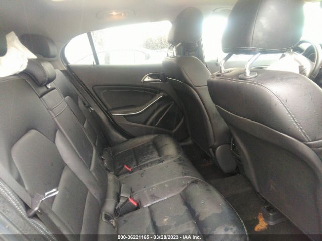 WDCTG4GB4FJ164310 Mercedes-Benz Gla-class Gla 250