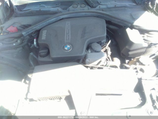 WBA3C3G54ENS72209 BMW 3 Series 320i Xdrive