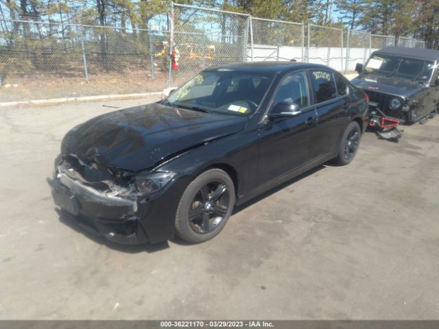 WBA3C3G54ENS72209 BMW 3 Series 320i Xdrive