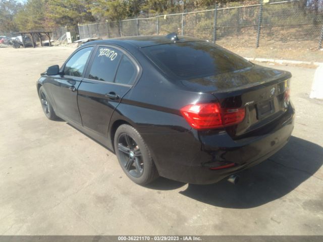 WBA3C3G54ENS72209 BMW 3 Series 320i Xdrive