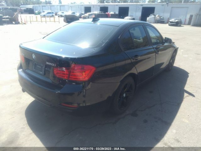 WBA3C3G54ENS72209 BMW 3 Series 320i Xdrive