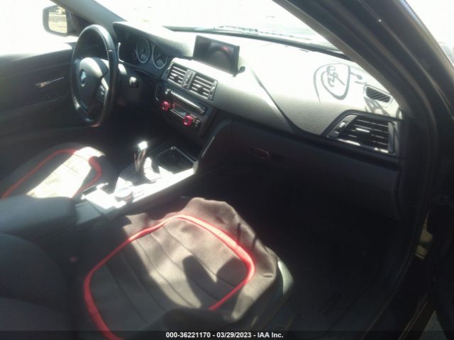 WBA3C3G54ENS72209 BMW 3 Series 320i Xdrive