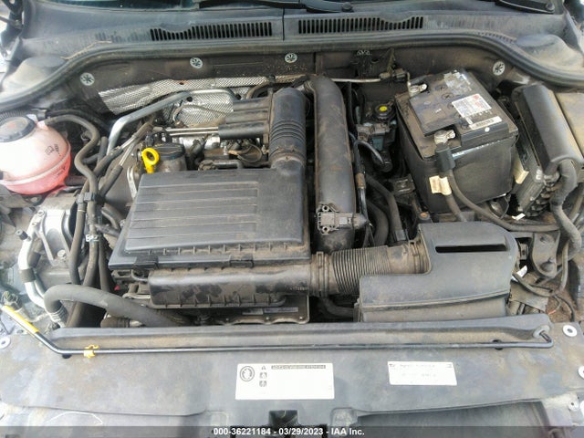 3VWDB7AJ7JM215320 Volkswagen Jetta 1.4t