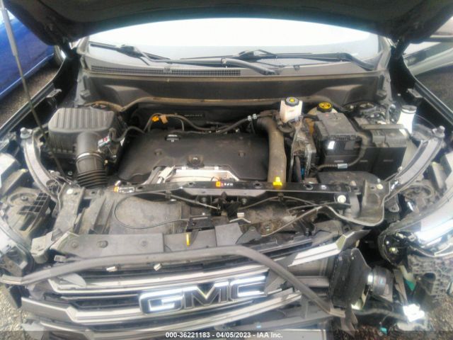 3GKALVEX7LL215417 GMC Terrain Slt