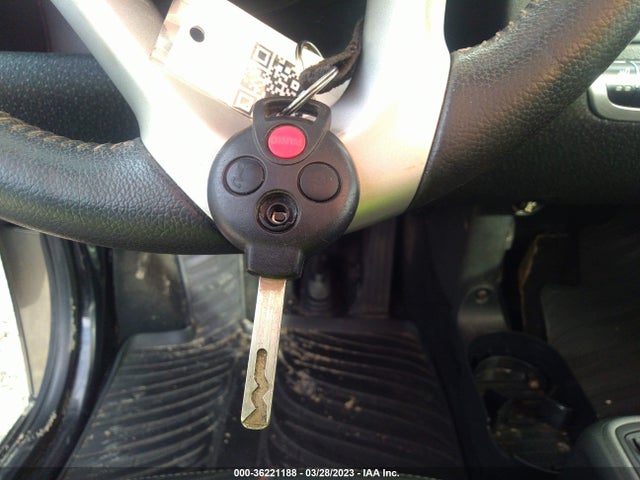 2009 SMART FORTWO PURE/PASSION/BRABUS VIN: WMEEJ31X59K233231
