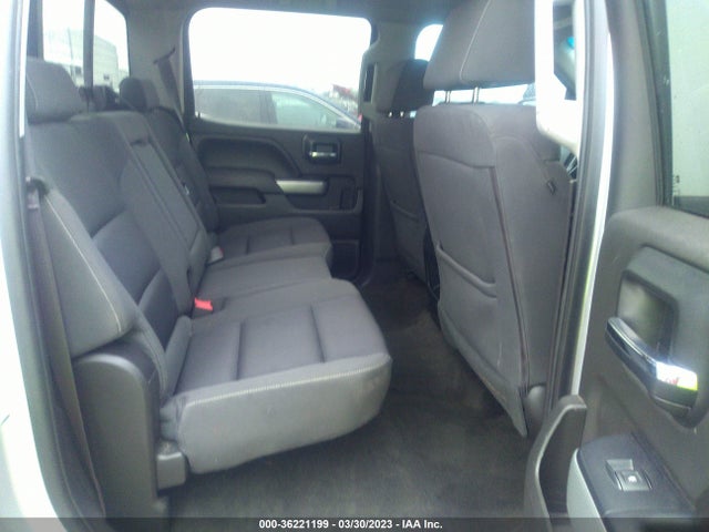 2017 CHEVROLET SILVERADO 1500 LT VIN: 3GCUKRECXHG377123
