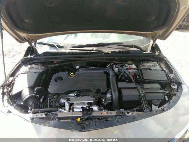 Chevrolet MALIBU RS 2022 1G1ZG5ST9NF207426 Image 11