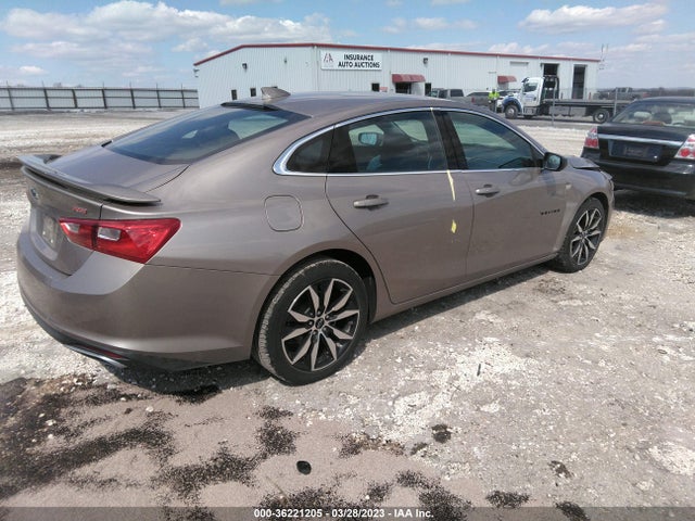 Chevrolet MALIBU RS 2022 1G1ZG5ST9NF207426 Image 5